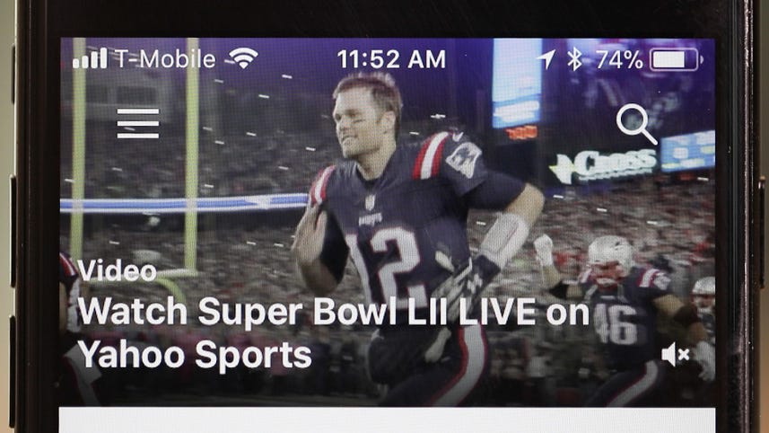 watch the superbowl for free