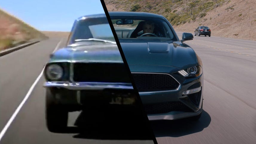 Breaking down Bullitt: A behind-the-scenes look at our tribute to the classic