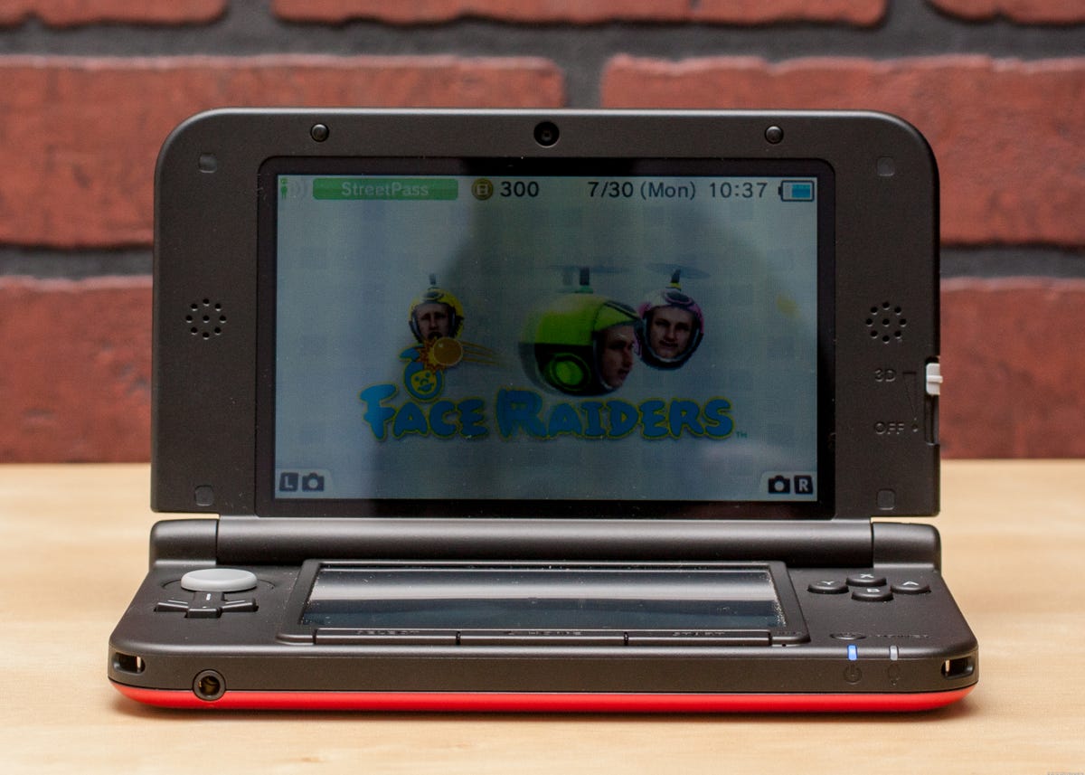 Nintendo 3DS XL A great little place to play games - CNET