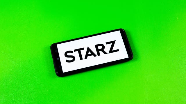 STARZ akış uygulaması