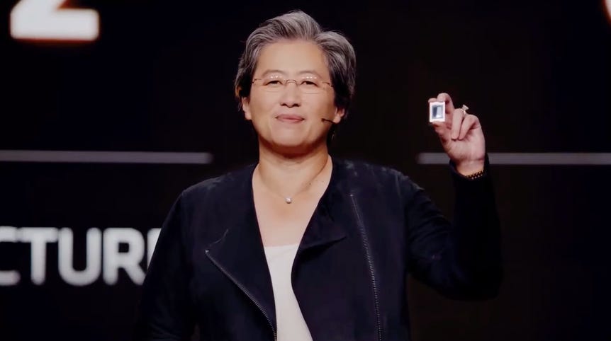 AMD reveals Ryzen 6000 series laptop chips at CES 2022