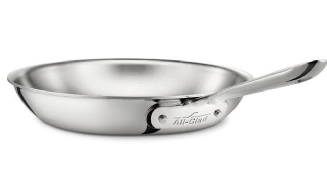 all-clad 10.5 inch skillet