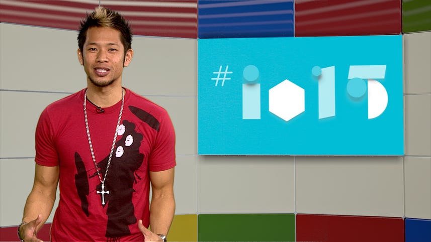 What to expect at Google I/O 2015