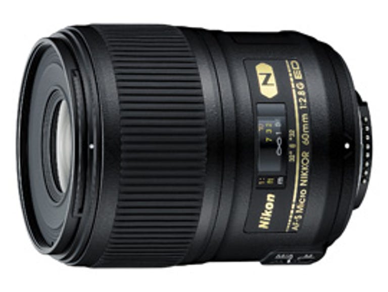 An update to Nikon's 60mm macro lens now features a Silent Wave Motor and internal focusing.