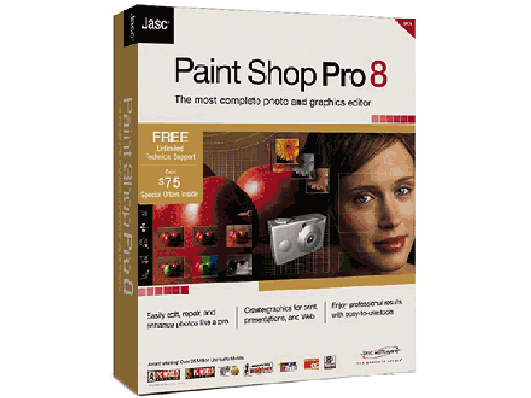 Jasc Paint Shop Pro  review: Jasc Paint Shop Pro  - CNET