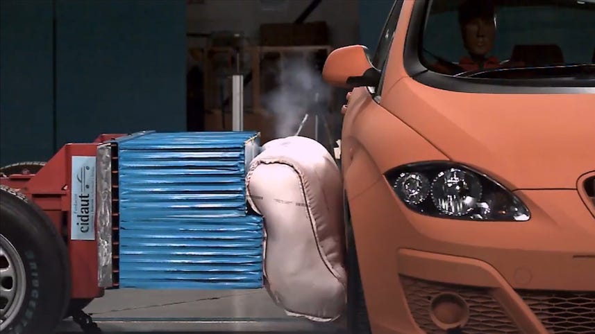 Car Tech 101: External airbags