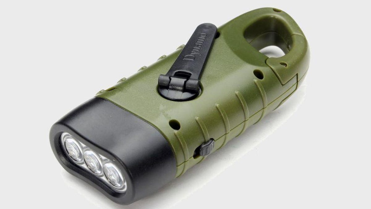 meco-flashlight