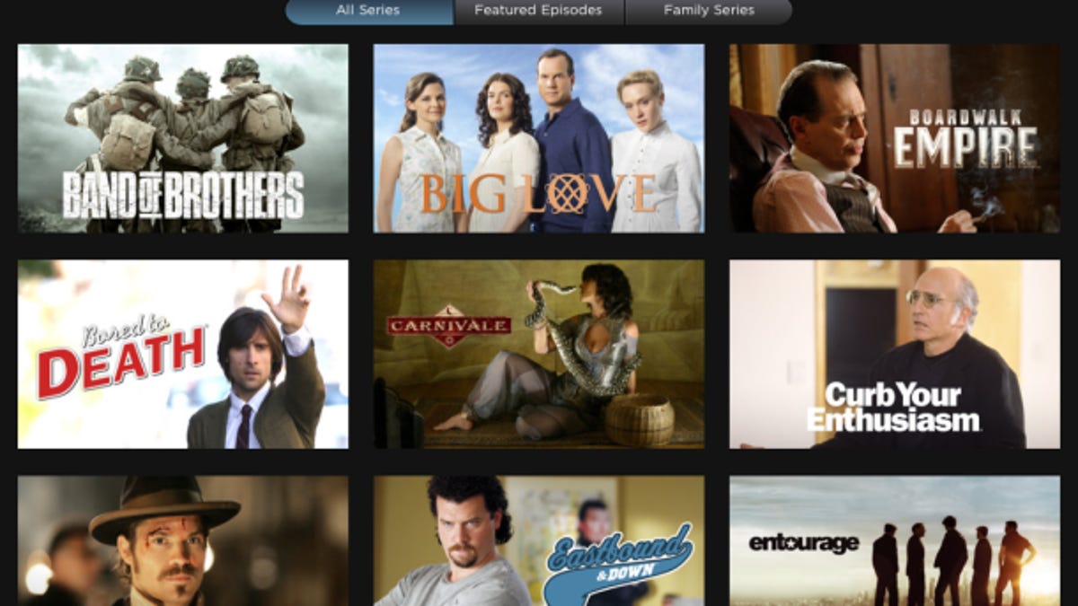 HBO Go is coming to the Xbox 360 on April 1, according to a report.
