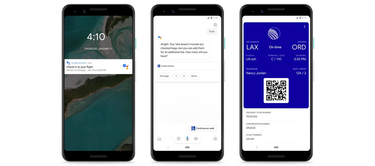 google-assistant-flight-check-in
