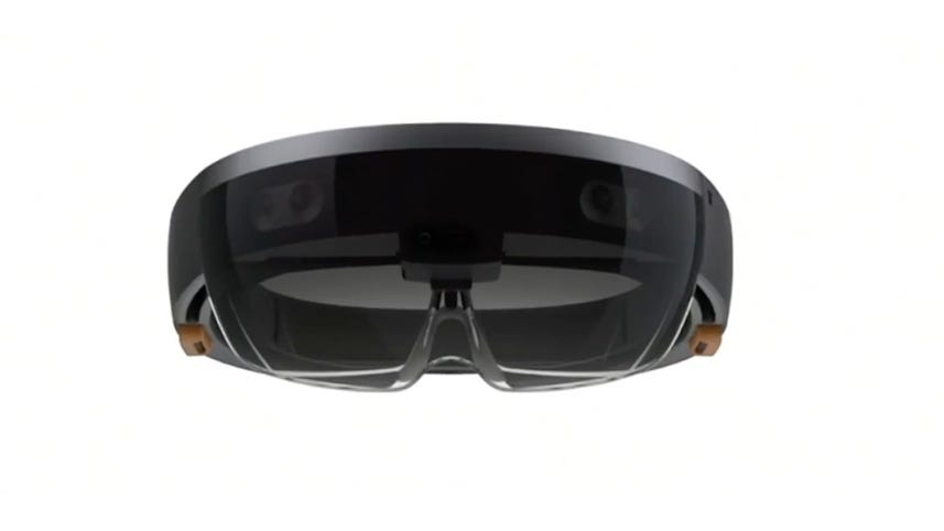 5 things you need to know about Microsoft HoloLens