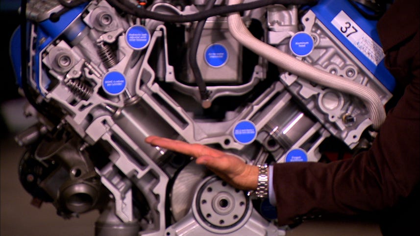 Car Tech 101: Understanding engine configurations