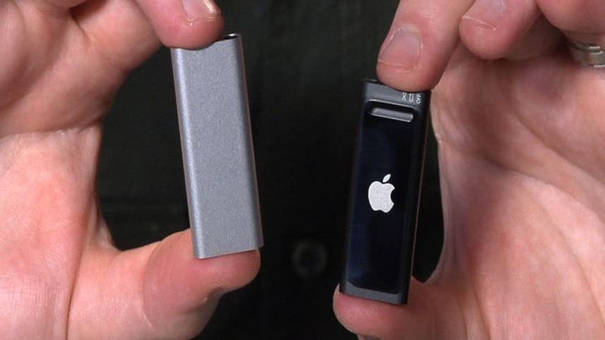 Apple iPod Shuffle (third-generation)