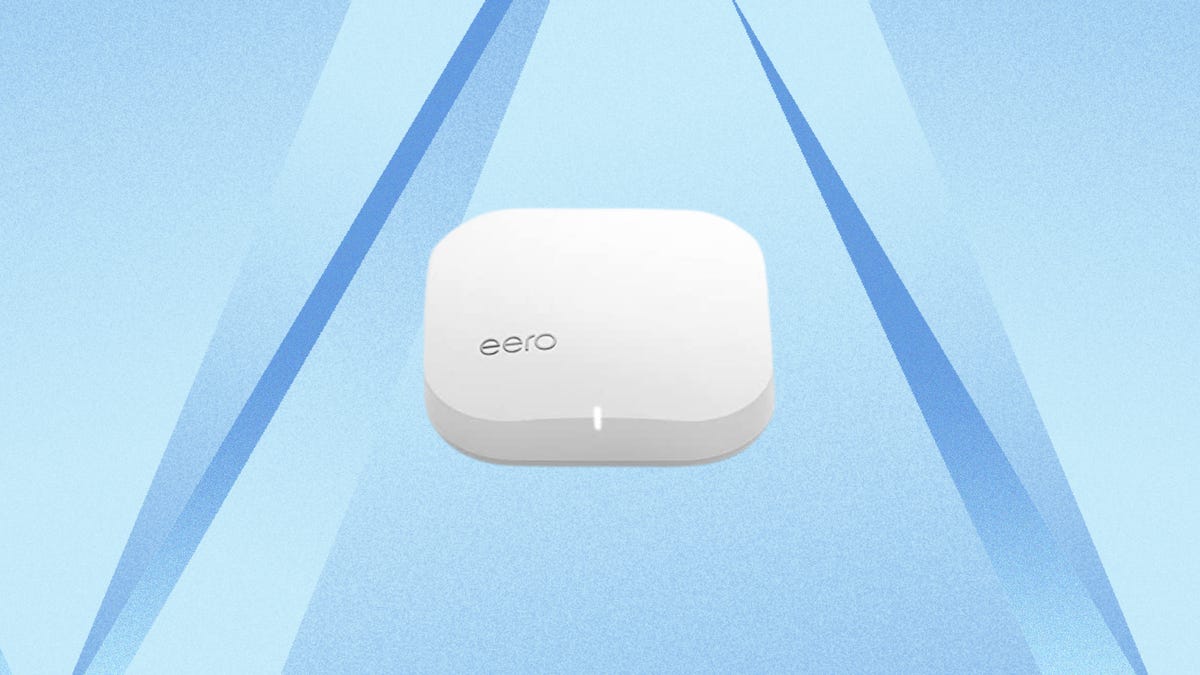 Eero Pro mesh Wi-Fi router