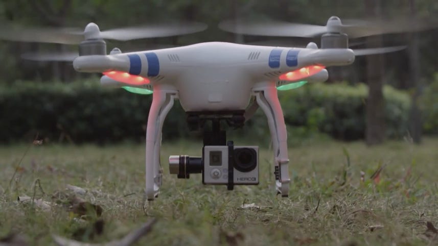 Craziest drones in the world
