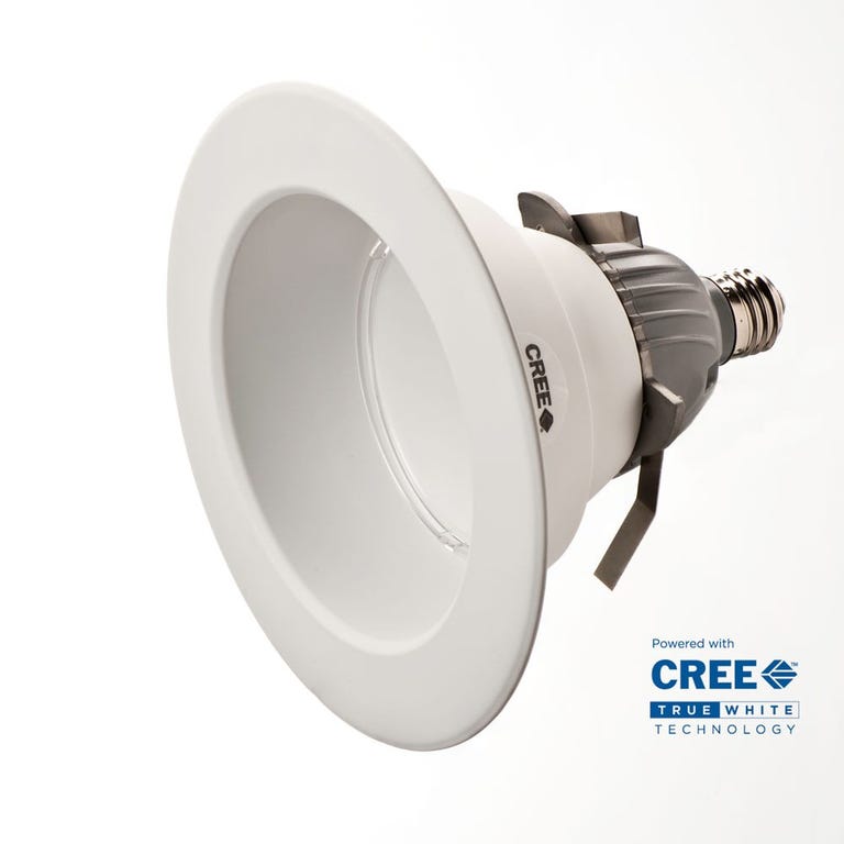 Cree is selling its LED downlight through Home Depot for $49.95.