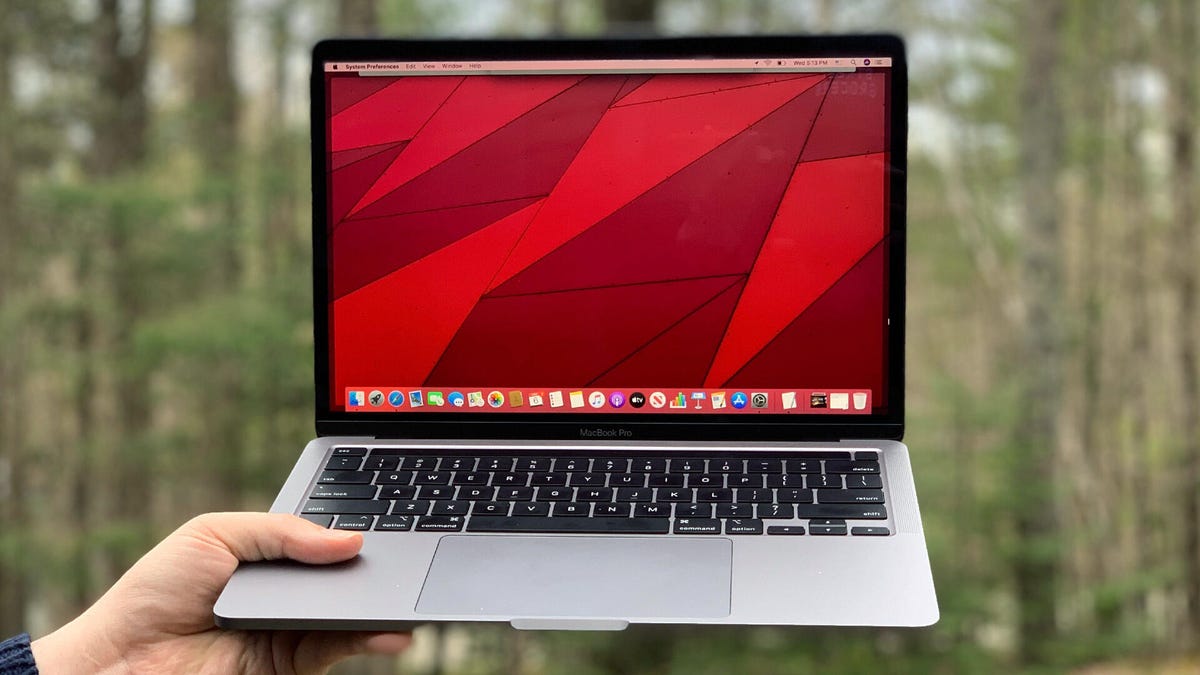 Apple MacBook Pro: Hands-on with the new and improved Magic Keyboard  version - CNET