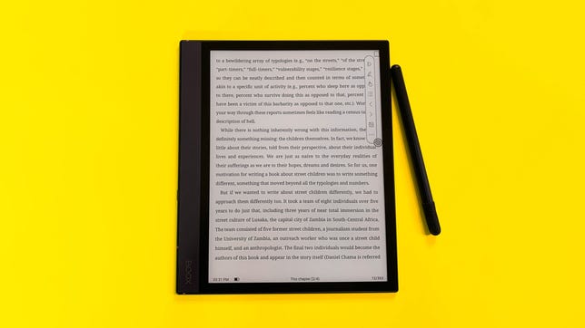 Best E Ink Tablets for 2022: Note-Taking Solutions for Back-To-School 5