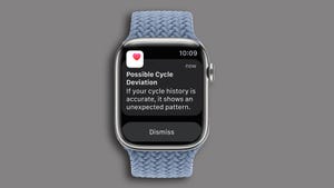 Apple Steps Into Reproductive Health With Ovulation Estimates, Cycle Notifications     - CNET