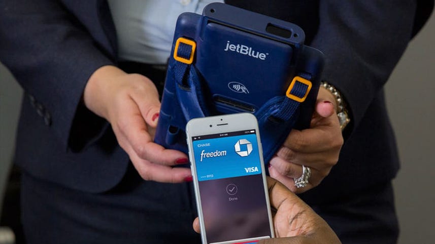 Apple Pay takes to the skies, Google's robodog stalks the Earth