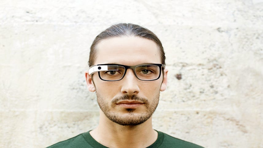 Inside Scoop: Google unveils Glass for people with glasses