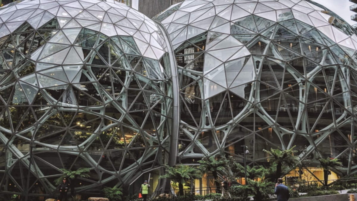 Amazon Spheres