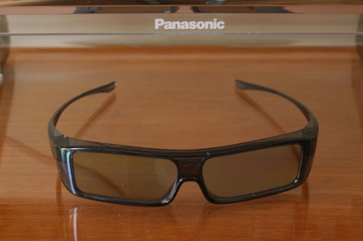 Panasonic TX-L55WT65 3D specs