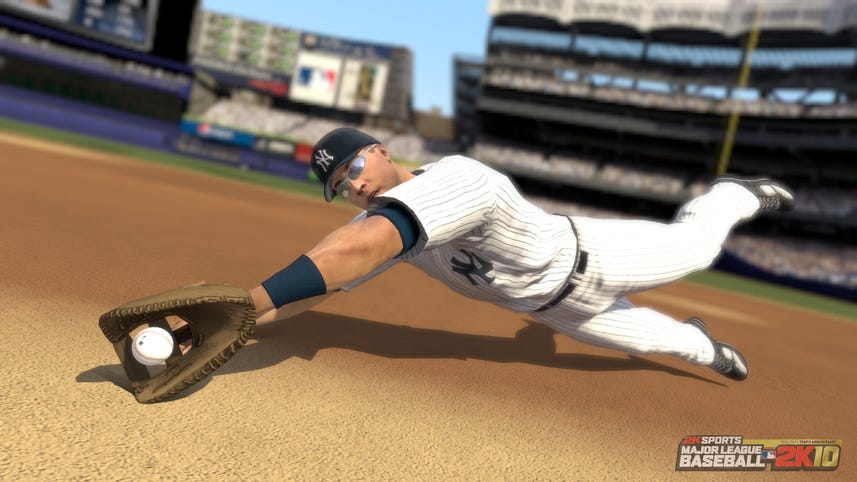 Game trailer: MLB 2K10