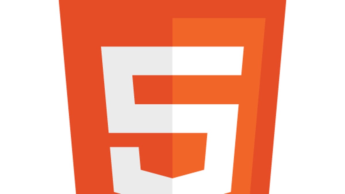 The W3C's new HTML5 logo