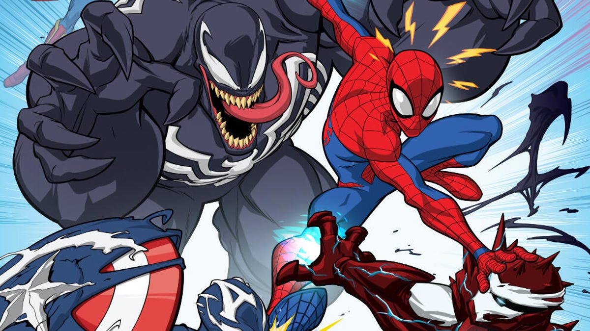 Marvel's Spider-Man: Maximum Venom season 3 brings in Felicia Day as Mary  Jane Watson - CNET