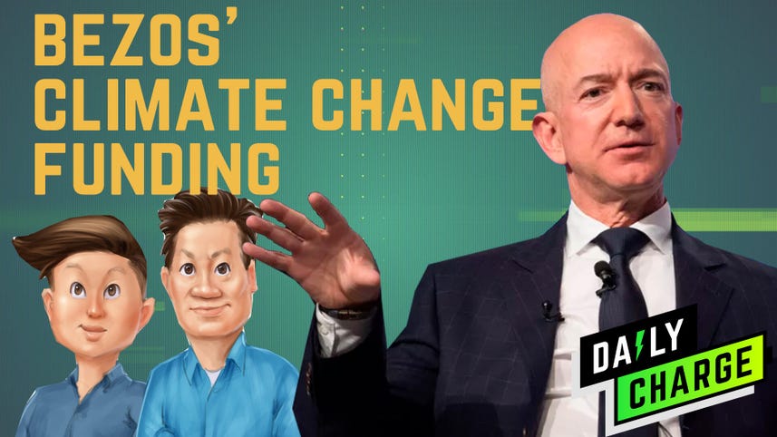 Jeff Bezos' $10 billion Earth Fund isn't impressing everyone
