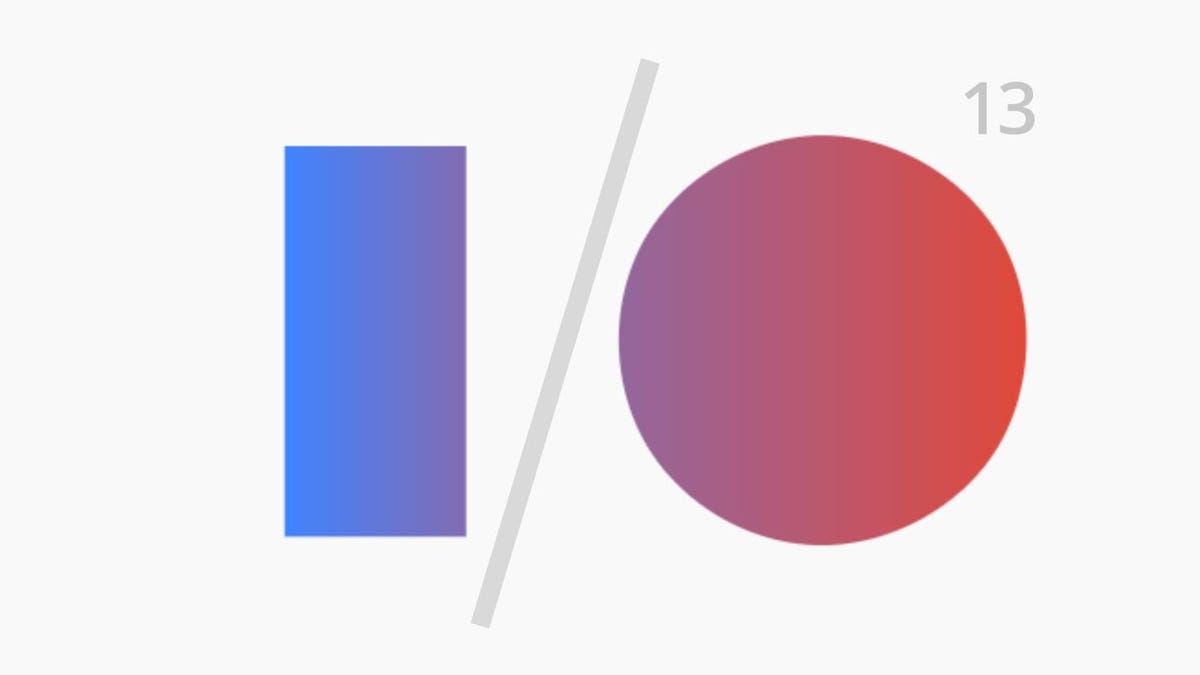 Google I/O 2013 logo