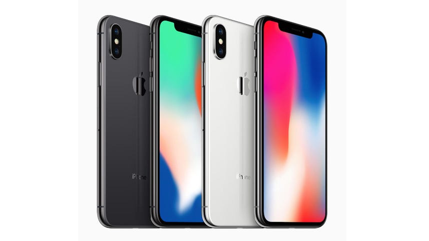 Preordering the iPhone X? Good Luck! You'll need it