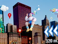 <p>Google's using Maps as the foundation for a world of AR experimemts.</p>