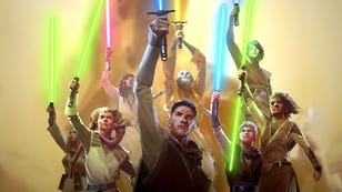 Star Wars: Young Jedi Adventures Is Coming to Disney Plus Next Spring