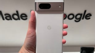 Google's Pixel 7 Hands-On: Fresh Design, New Camera Features for the Same Price