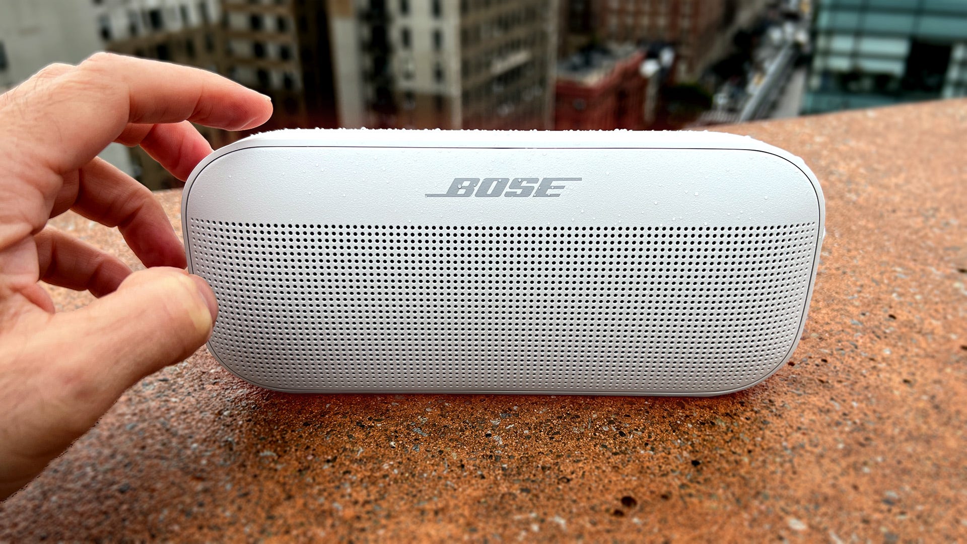 Bose Soundlink Flex review: Versatile Bluetooth travel speaker packs a  punch but works best at home