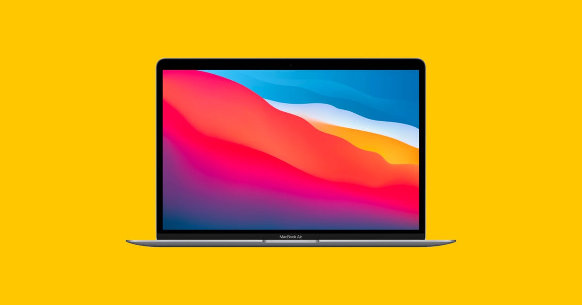 M1 MacBook Air Models Discounted by $200 During Amazon Prime Day Sale