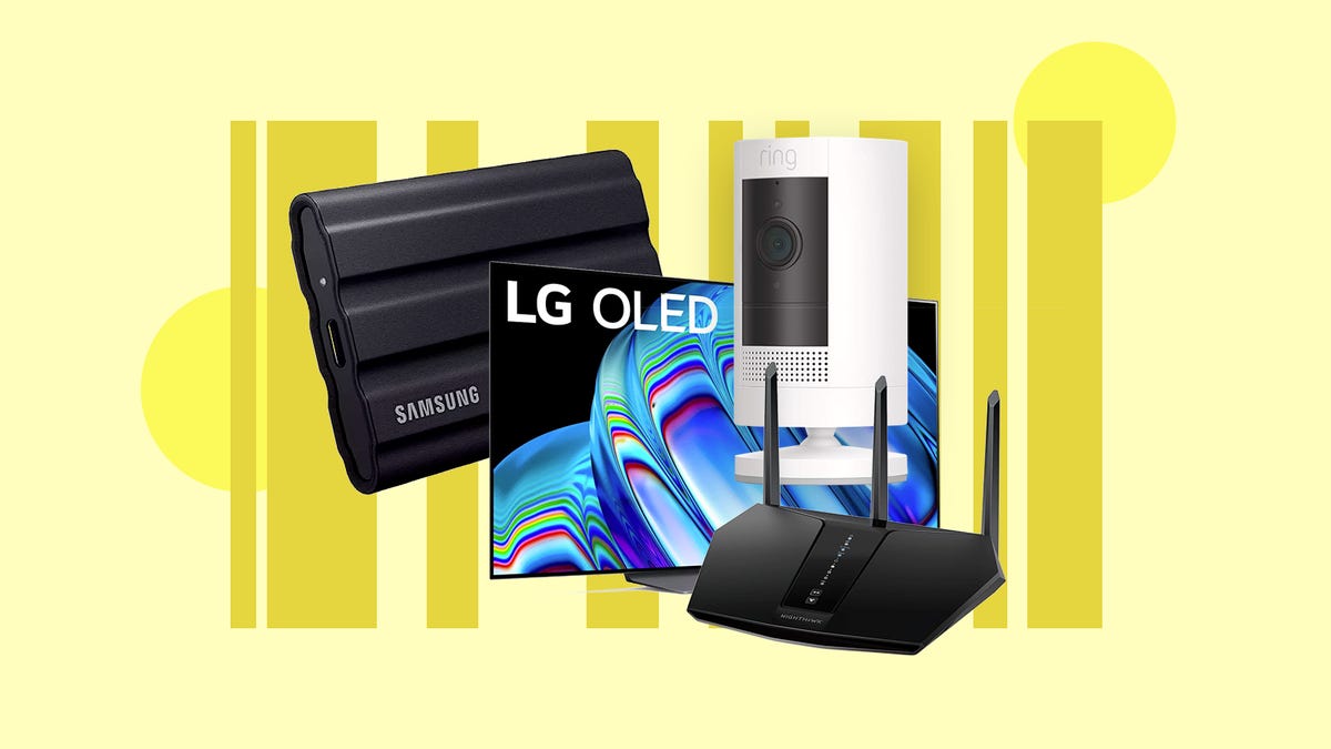 Cyber Monday 2023 Dwell Weblog: 136 of At the moment’s Greatest Final-Minute Bargains