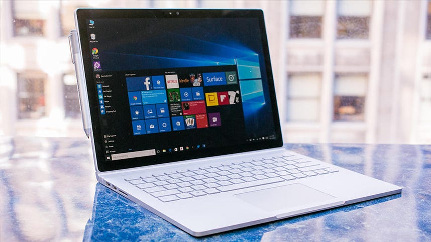 Surface Book runs into problems and Google may kill Chrome OS