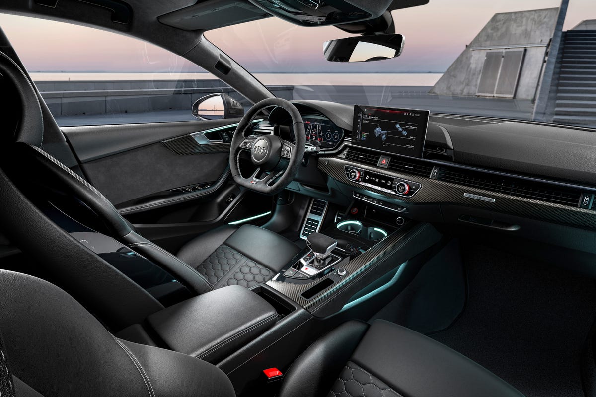 2023 Audi RS 5