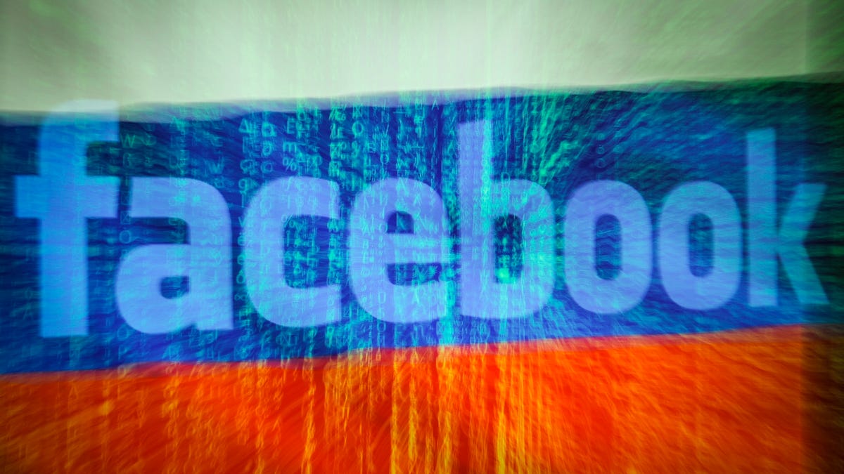 Russia backed Facebook material reached over 126 million Americans