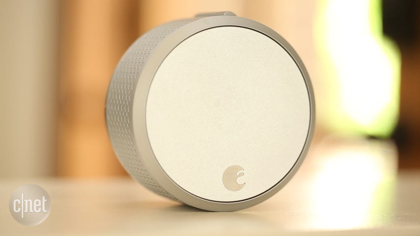 August's latest Smart Lock gives Siri the keys to your house