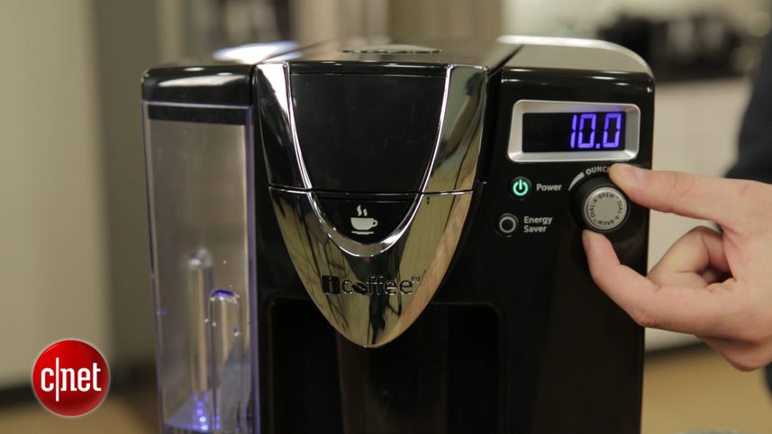 iCoffee spins up a Keurig competitor
