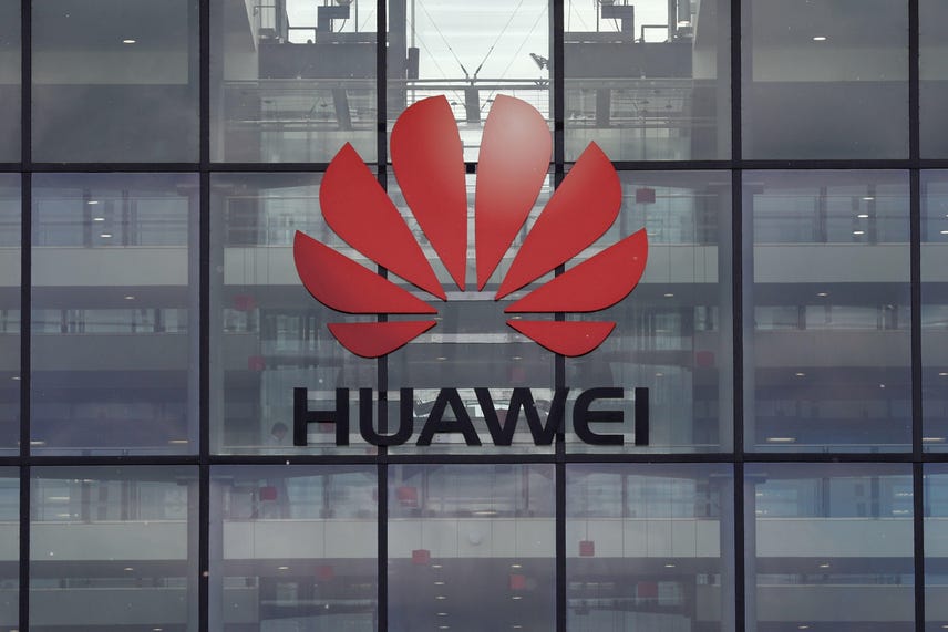 What is going on between Huawei and the US?