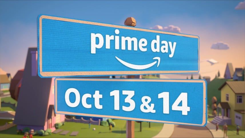 Amazon Prime Day in full swing as Apple shows off next iPhones