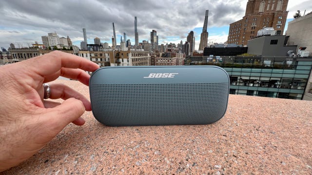 Verbazingwekkend Elektricien Woedend Best Portable Mini Bluetooth Speakers for 2023: Top Compact Waterproof  Wireless Speakers - CNET