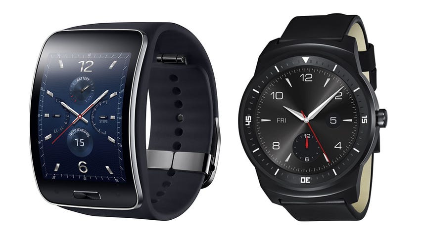 Before Apple's big event, Samsung and LG tease new smartwatches