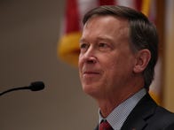<p>Governor John Hickenlooper is getting real serious about vehicle emissions standards, having signed an executive order moving the state towards adopting California standards.</p>
