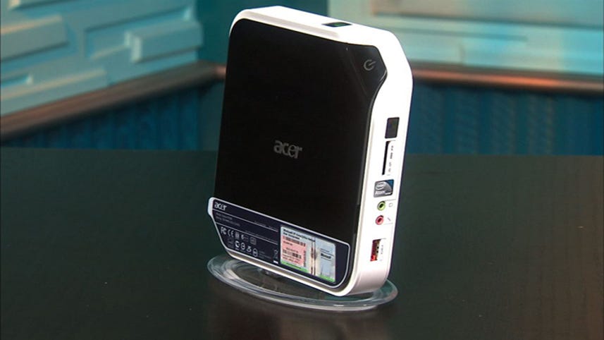 Acer Aspire Revo AR1600-U910H