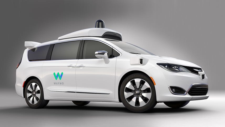 Waymo nearly triples its self-driving car fleet